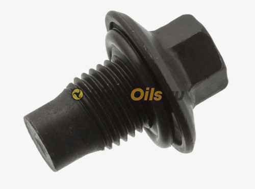 FEBI Пробка масляного поддона 48907 (FORD 1013938)
