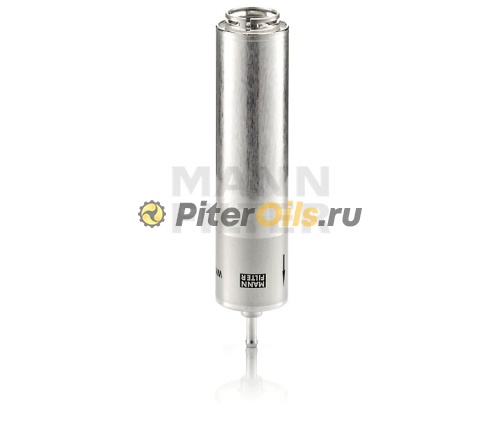 Фильтр топливный MANN WK5001 BMW 3 E90 316d-335d 