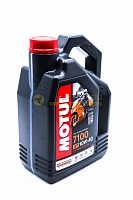 MOTUL 7100 4T SAE 10W-40 4л 104092 