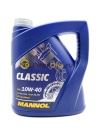 Mannol Classic 10w40 (4 л) 1101