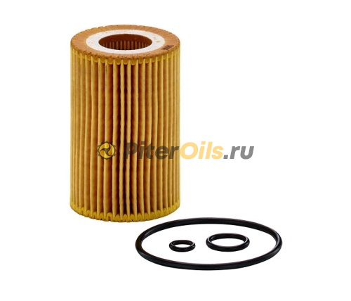 Фильтр масляный MANN HU712/9x