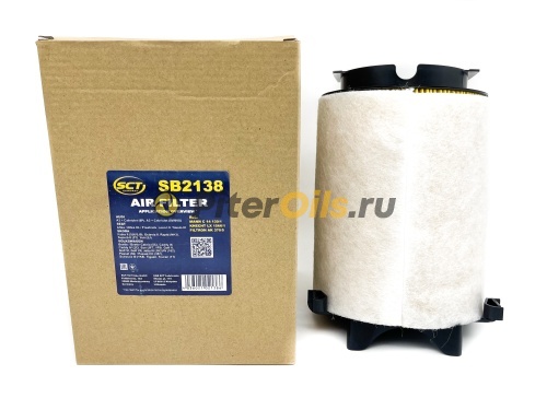Фильтр воздушный SCT SB2138 (C14130/1)