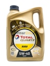 Total Quartz 9000 5w40 (4л) 148597/213674/10950501/229709