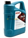 Rowe HIGHTEC SYNT RS DLS 5W-30 (5л) 20118005099