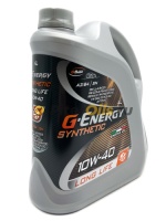 Масло G-Energy Synthetic Long Life 10W-40 (4л) 253142395