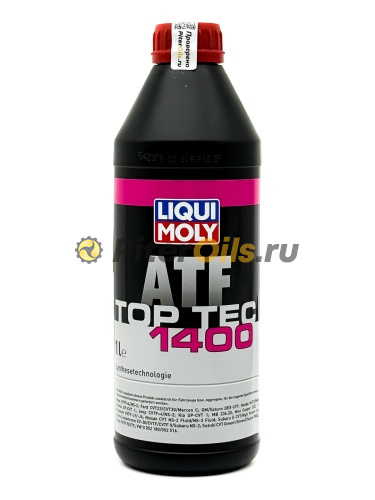 LIQUI MOLY Top Tec ATF 1400 (1л) 8041