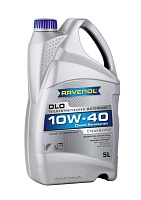 Ravenol  DLO 10w40 (5л)