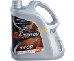 Масло G-Energy Synthetic Far East 5W30 4л 253142415