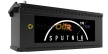 Аккумулятор Sputnik 190Ah 1250А пр. пол (- +) 516x223x223 SPU19041
