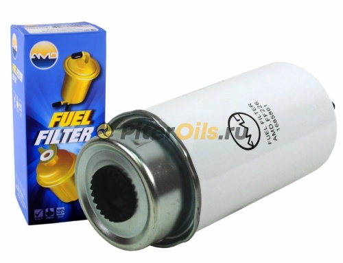 Фильтр топливный AMD.FF226 (WK8158) FORD Transit 2007 2.2-3.2TDCi Евро 4