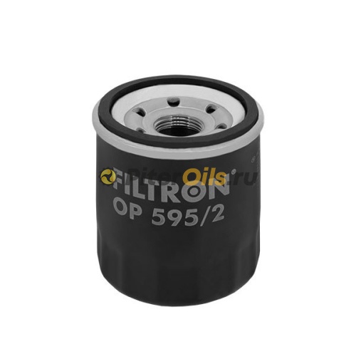 Фильтр масляный FILTRON OP595/2 (W7023)