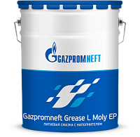 Газпромнефть Grease L Moly EP 2 (18кг) 2389906758