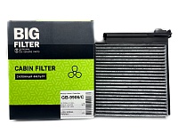 Фильтр салонный угольный BIG FILTER GB9906/C (CUK1829, FP1829, CU1829)