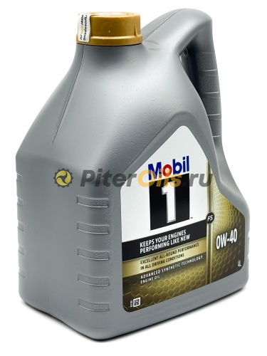 Mobil 1 FS 0W40 (4л) 152558/152081/153692/153687/153677/157297