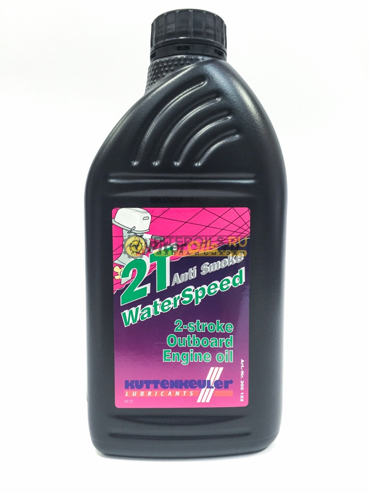 Kuttenkeuler Water Speed 2-T Two-Stroke 305122