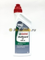 Castrol Outboard 4T 10w30 (1 л) 157C5B