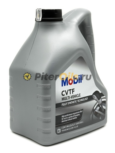 Mobil CVTF Multi-Vehicle GSP 4 л 156293