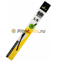 LIVCAR WIPER ALL SEASON Щетка стеклоочистителя (бескаркасная) LCDV1435A 350мм