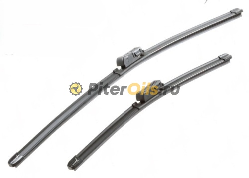 LYNX Flat Wiper Blade XF6043G Комплект щеток стеклоочистителя бескаркасная 600/430 мм