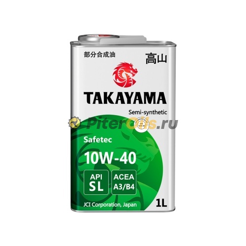 Масло TAKAYAMA Zerotec 0W20 GF6A SP 1л