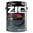 ZIC X7 DIESEL 5w30 (20л) 192610