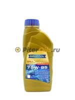 Ravenol MTF -1 75w85 (1л) 4014835719613