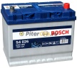 Аккумулятор BOSCH Silver S4 026 70Ah 630A 261x175x220 570 412 063 (- +)