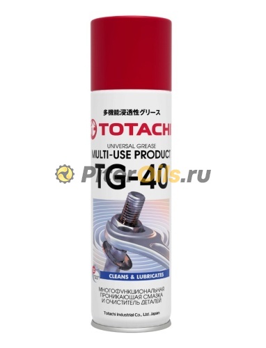 TOTACHI Смазка универсальная проникающая MULTI-USE PRODUCT TG-40 (0,65л) 9D1Z6     