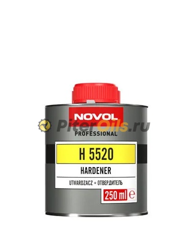 Отвердитель Novol H5520 к грунтам PROTECT 300, 310, 350 0,25л 35822