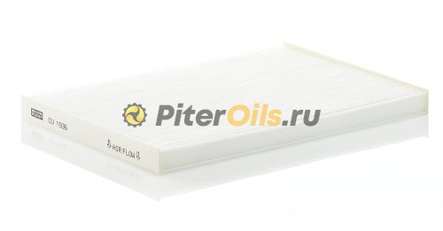 Фильтр салонный MANN CU1936 (SA1183)