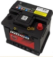 Аккумулятор INDIGO-R CMF 50Ah 500A низкий обр. пол (- +) 207x175x175