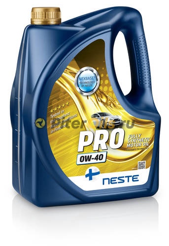 Neste Pro 0W40 (4л) 116845