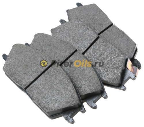 SANGSIN BRAKE Колодки тормозные передние SP1047 (GDB3331) HYUNDAI GETZ TB, ACCENT LC, LANTRA II