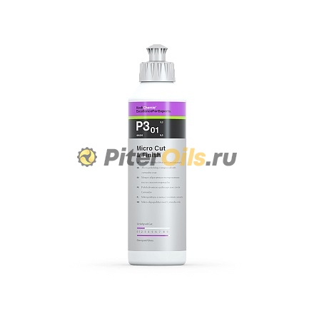 Koch Chemie MICRO CUT & FINISH P3.01 Финишная паста 250 мл