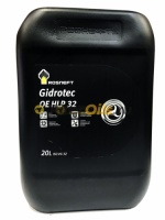 Роснефть Gidrotec ОЕ HLP 32 20л 40840160