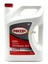 Антифриз Sintec LUXE G12+ -45C красный (10кг) 990572