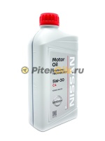 NISSAN 5W-30 DPF C4 (1л) KE90090033