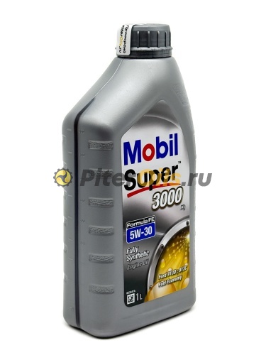 Mobil Super 3000 X1 Formula FE 5W30 (1л) 152565/151520/151522