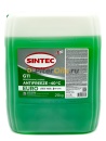 Антифриз Sintec EURO зеленый (20кг) 800521