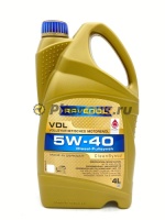 Ravenol 5w40 VDL (4л)