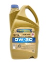 Ravenol 0W-20 EFS EcoFullSynth (4л) 111110500401999/4014835843158 