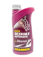 Luxoil ATF Dexron II (1л) 560