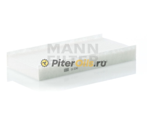 Фильтр салонный MANN CU3240