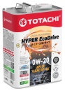 TOTACHI HYPER Ecodrive Fully Synthetic SP/RC/GF-6A 0W-20 4л 