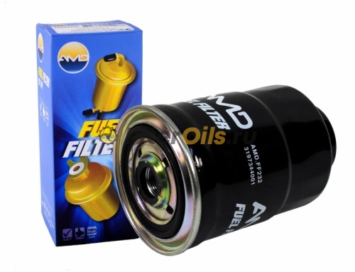 Фильтр топливный AMDFF232 (WK940/11x)