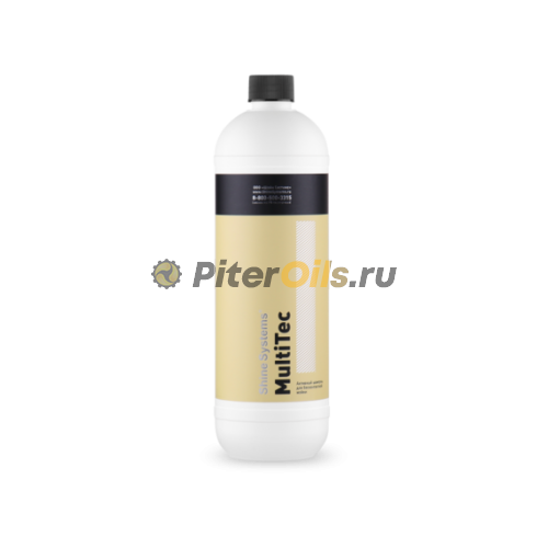 Shine Systems Активный шампунь для бесконтактной мойки MultiTec (1л) SS928