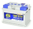 Аккумулятор Tyumen Battery PREMIUM 64Ah 620A об. пол. (- +) 242х175х190 6СТ-64L 6485