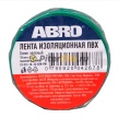 ABRO Изолента зеленая ET9121810GRNRW