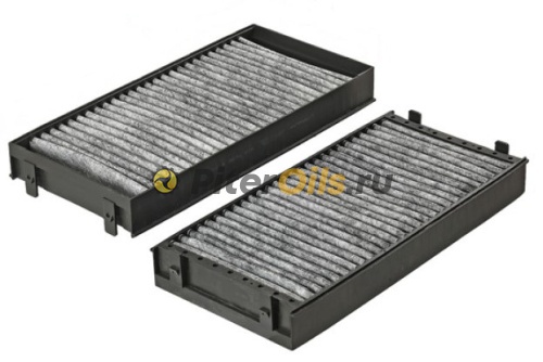 LYNXauto Фильтр салонный угольный LAC1103C (CUK2941-2, FP2941-2, CU2941-2)