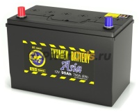 Аккумулятор Tyumen Battery ASIA 95Ah 750A (борт)  пр. пол. (+ -) 306x175x225